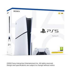 Home sony playstation5 gaming console (slim)